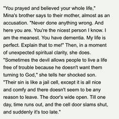 God's Not Dead. Favorite quote.. More
