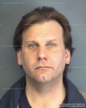 Charles Buck Thurman Mug Shot