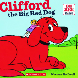 Clifford the Big Red Dog by Norman Bridwell