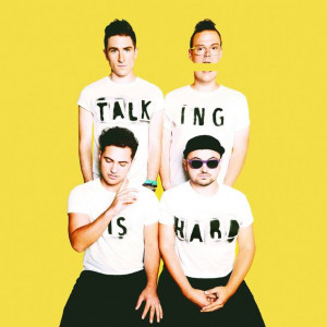 Shut Up And Dance - Walk The Moon