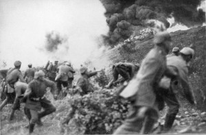 the french army went through the wringer of verdun as opposed to only ...