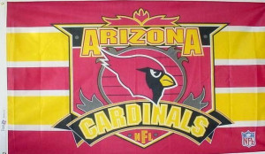 arizona cardinals flag 3 x 5 code e8a arizona cardinals 3x5 list price ...