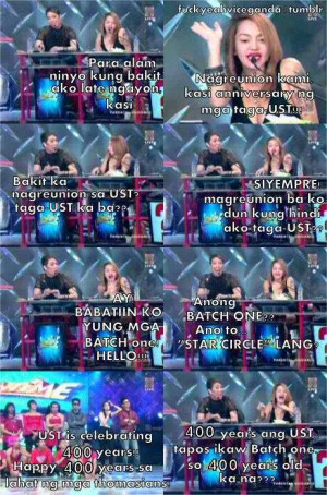 Thread: Vice Ganda Showtime Jokes!! Super Laughtrip! :))