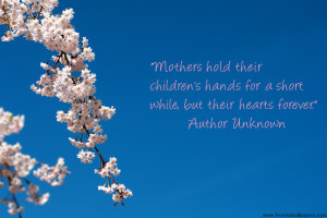 Mother's Day 2013 : Special Quotes