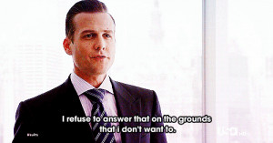 Harvey Specter (Suits TV Series) Best Quotes