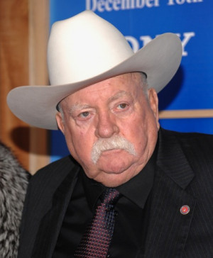 Wilford Brimley