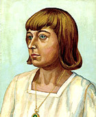 Marina Tsvetaeva (1892 - 1941)