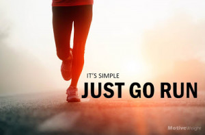 Just Go Run