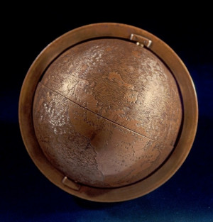 The Lenox Globe: Provenance and Significance.