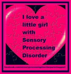 Sensory Processing Disorder Quotes