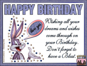 Birthday Quotes Comments and Graphics Codes!