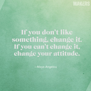 ... way to start the day! 12 of #MayaAngelou's most moving #quotes