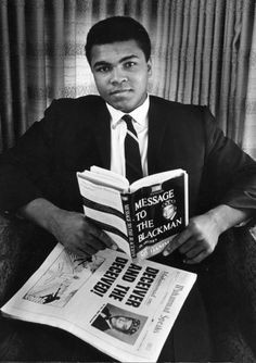 ... - Ali Boxing Photographs - Cassius Clay Muhammad Ali Photos