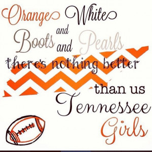 Tennessee girls!