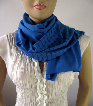 ANNA KARENINA Scarf Book Quote Scarf by LiteraryArtPrints on Etsy, $36 ...