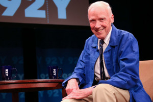 Fashion Icons with Fern Mallis: Bill Cunningham’s Top 10 Quotes