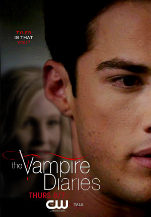 The Vampire Diaries Tyler