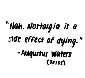 Augustus quote