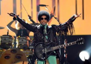 ... artwork may have made people laugh, but Prince's new song is no joke