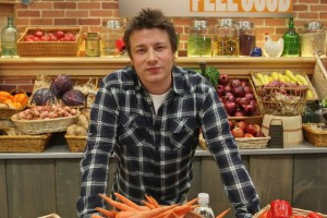 Jamie Oliver Gives More Time To Journalists Than His Wife