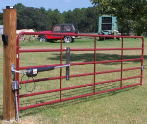 Automatic Farm Gate Openers
