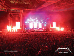 ... Metallica. . THE 5 BEST QUOTES FROM METALLICA'S ORION FESTIVAL PRESS