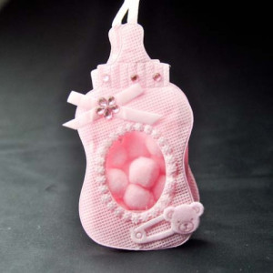 adult baby girl with bottle