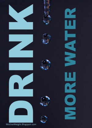 Drink More Water