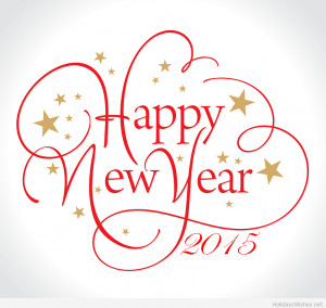 New Year Messages Quotes 2015