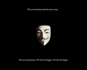 Anonymous Quotes Wallpaper 1280x1024 Anonymous, Quotes, V, For ...
