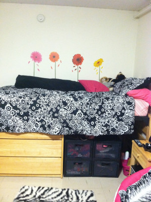 My dorm room :): Dorm Room