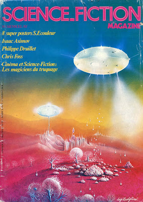 Science-Fiction magazine