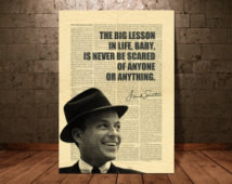 Frank Sinatra Poster, Frank Sinatra Art, Frank Sinatra Print ...