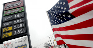 Is it true that low gas prices hurt the economy?