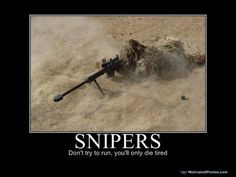 Famous snipers