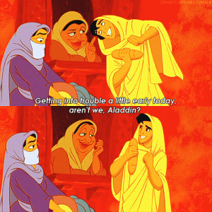 Aladdin Famous Quotes