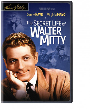 The Secret Life of Walter Mitty (1947) starring Danny Kaye, Virginia ...