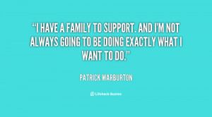Quotes About Family Support