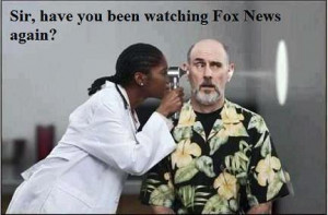 Fox News Viewer Checkup