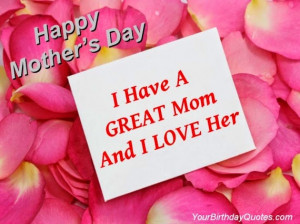 Happy Mothers Day Quotes for Deceased Mom