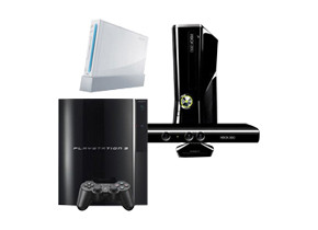 All Game Consoles