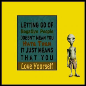 Negative People In Your Life