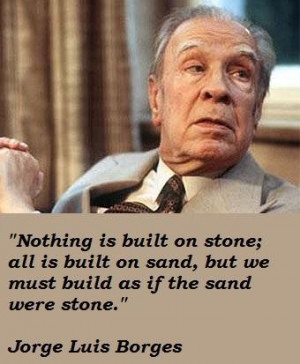 Jorge luis borges famous quotes 2