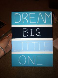 first big little craft of the year more dream big big little crafts ...