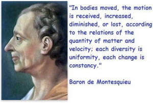 Baron de montesquieu famous quotes 4