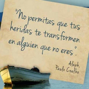 frase #quote #PauloCoelho #Aleph