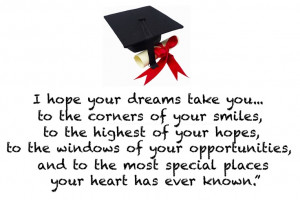 25 Inspirational Graduation Quotes