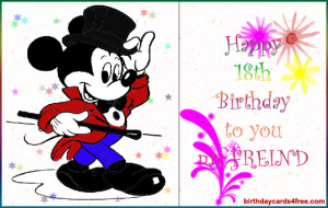 18th Birthday Messages, 18th