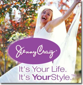 Jenny Craig Logo Just Saw New