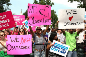 Obama’s Health-Care Overhaul Upheld by U.S. Supreme Court